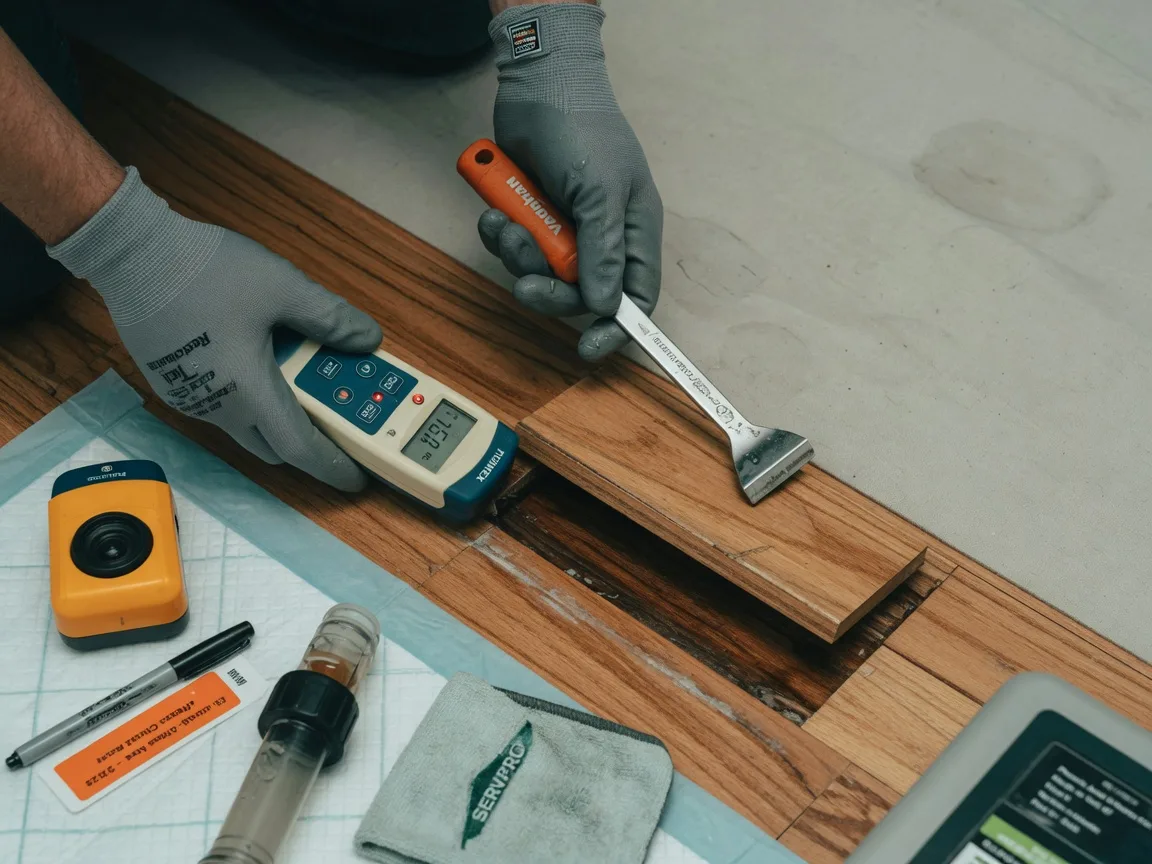 Why choose Water Damage Restoration in Holland, TX